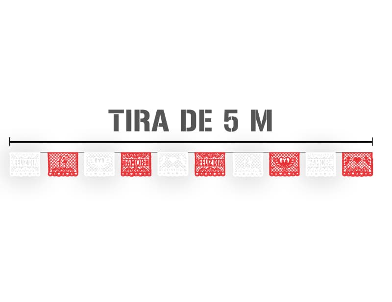 ENRAMADA 14 DE FEBRERO DIA DE LA AMISTAD 